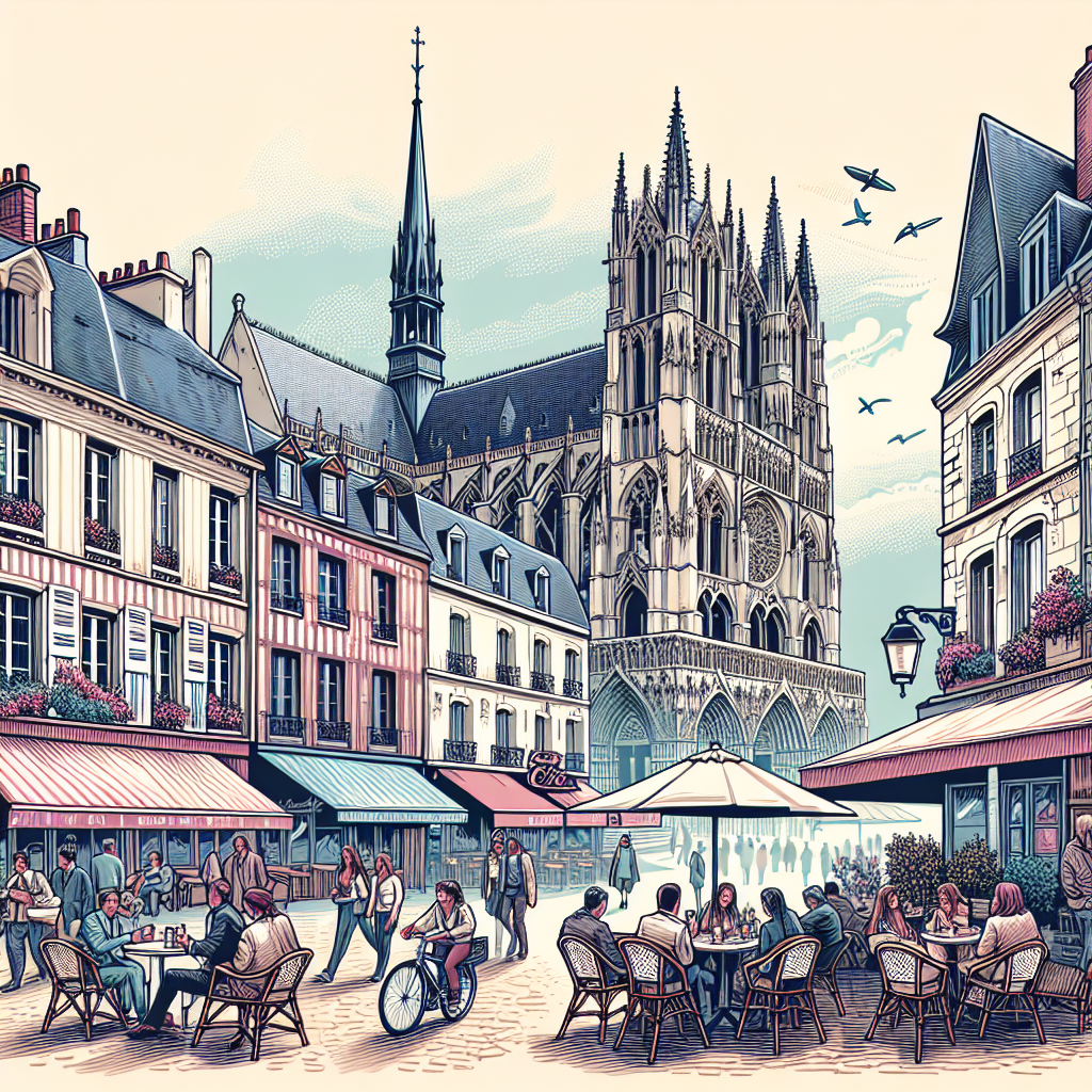 Things To Do In Amiens France