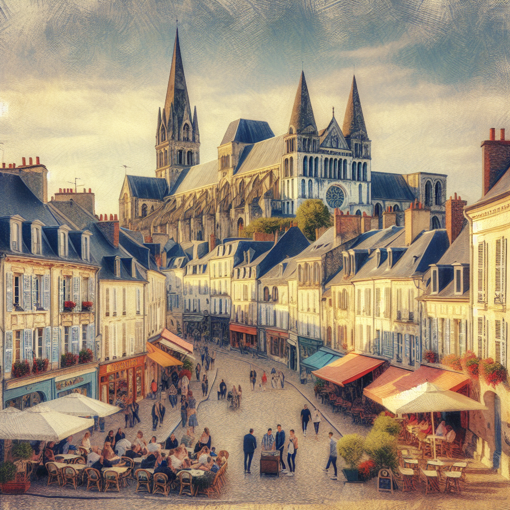 Things To Do In Chartres France