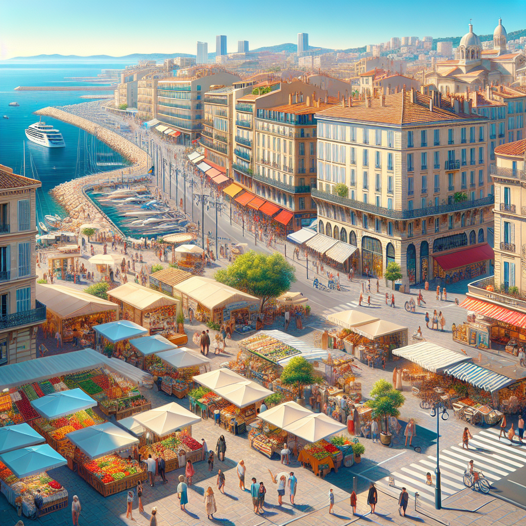 Things To Do In Marseille France In One Day