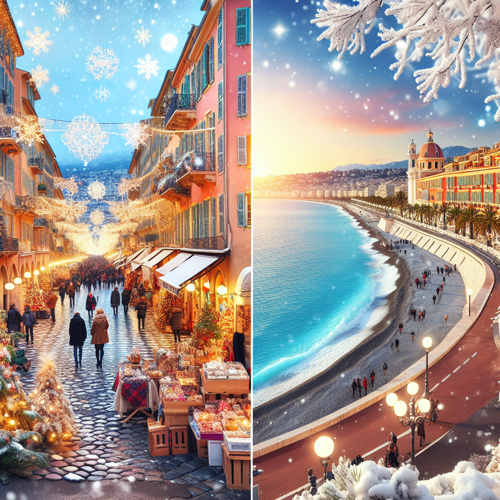 Things To Do In Nice France In December