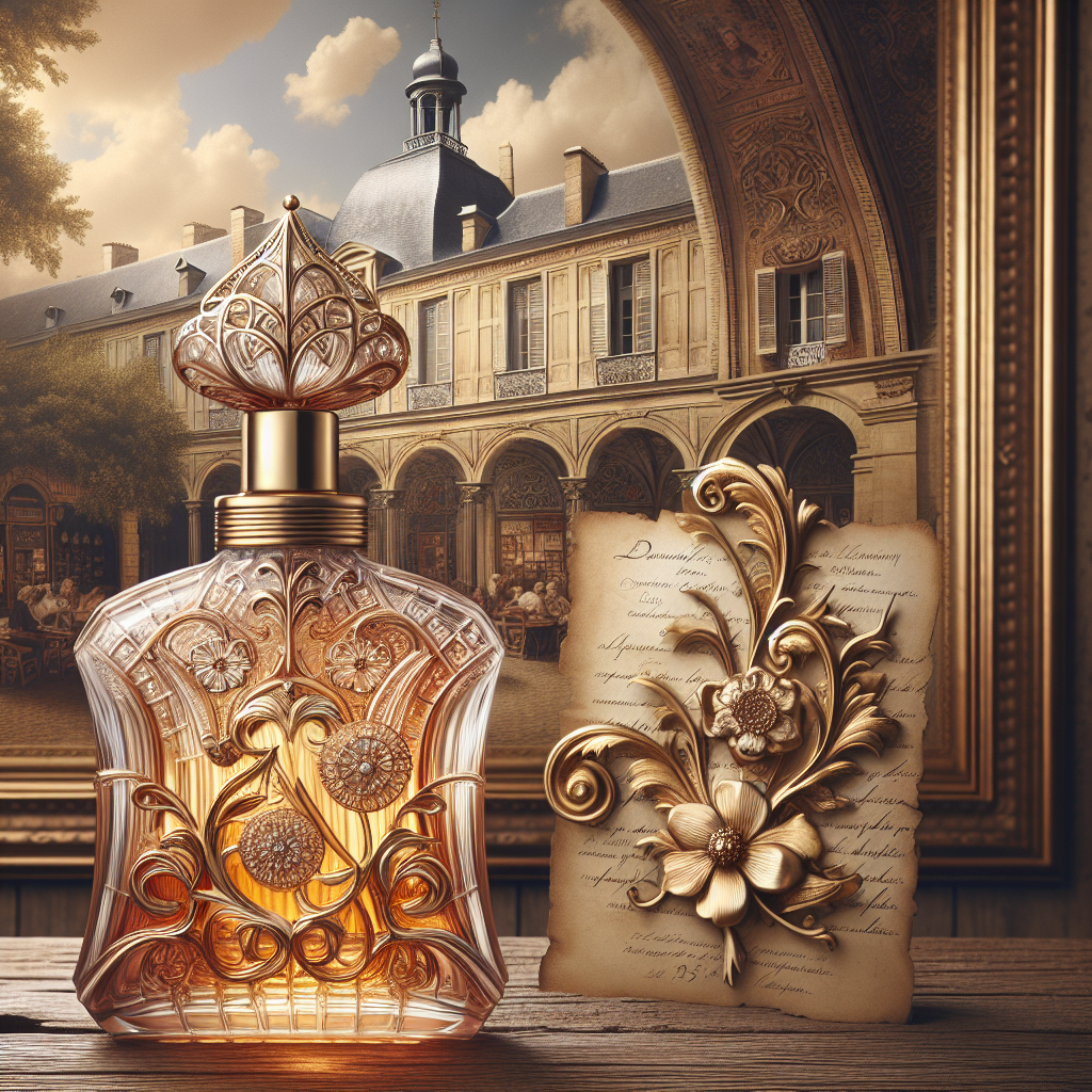 Understanding The Importance Of French Perfumery.