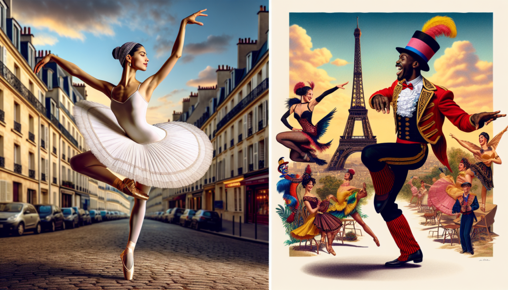 The Famous Dance Forms Originating From France.