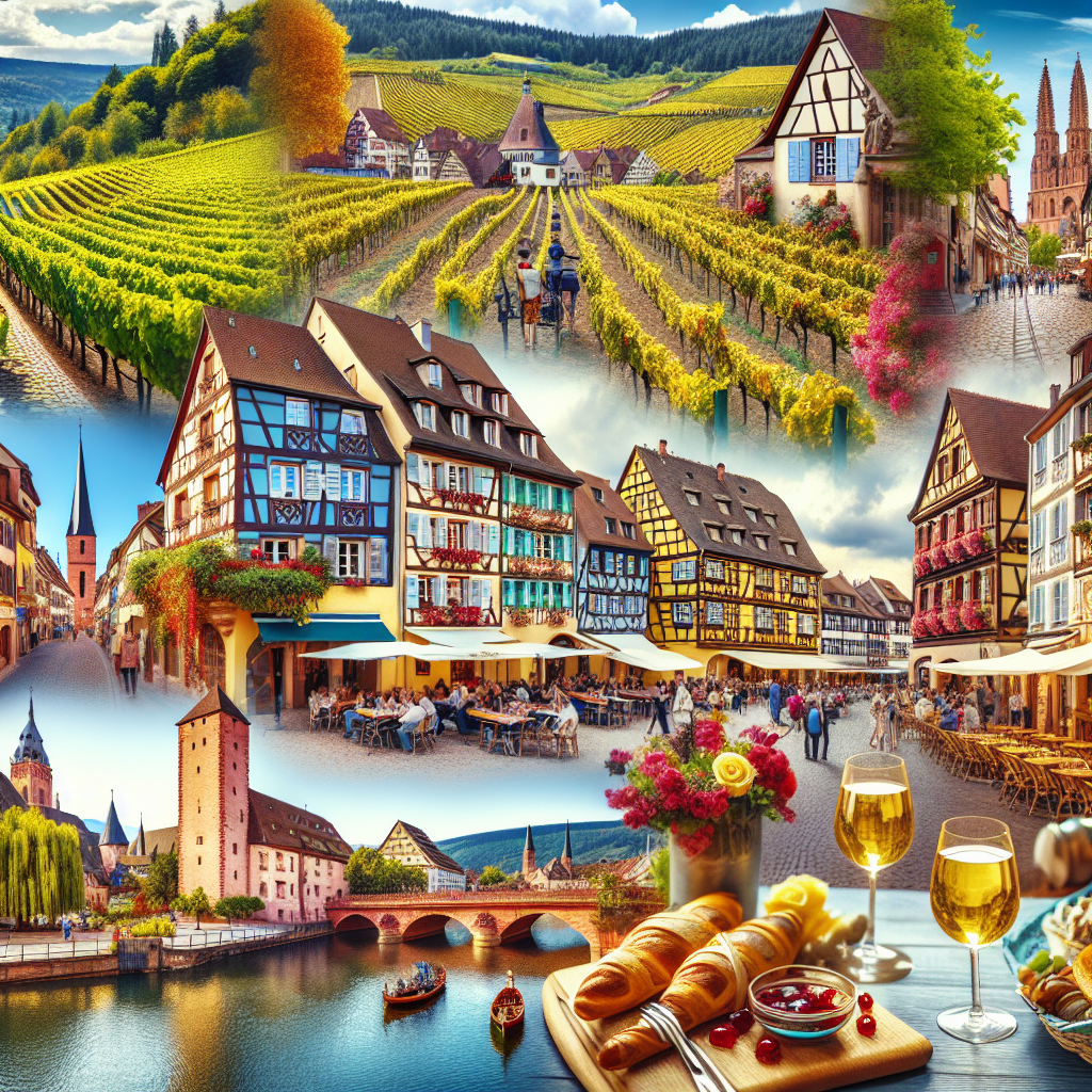 Things To Do In Alsace France