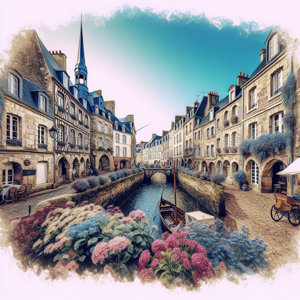 Things To Do In Dinan France